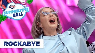 Anne Marie – ‘Rockabye’  Live at Capital’s Summertime Ball 2019 [upl. by Dermott]