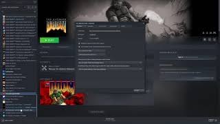 DOOM Steam Edition with PRBoom how to guide [upl. by Ennovihs303]