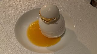 Chef’s tasting menu at Le Bernardin [upl. by Rab]