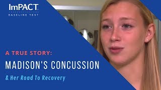 Madisons Concussion  Story Time [upl. by Etnuahc]