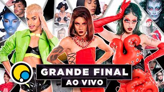 FINAL AO VIVO  Corrida das Blogueiras 4  Diva Depressão [upl. by Paton]