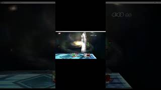 Yoshi vs Master Hand gaming smashbros yoshi masterhand [upl. by Estell54]