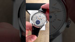 Montblanc Is An UNDERAPPRECIATED Watchmaker [upl. by Farnham]