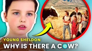 Young Sheldon 15 Hidden Details You Havent Noticed  OSSA Movies [upl. by Aenyl]