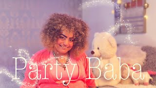 VARGA IRÉN  PARTY BABA Official Music Video [upl. by Dionis]