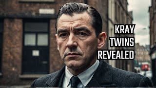 Murderers EXPOSED The Kray Twins Deadly Mistake [upl. by Severn]