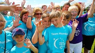 Cancer Research UKs Relay For Life Team Video [upl. by Sral366]