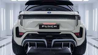 What’s New in the 2025 Tata Punch Facelift Full Walkaround Big Upgrades Small Package [upl. by Sergio]