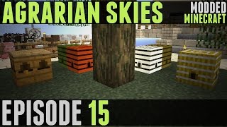 Agrarian Skies  15  Abeilles [upl. by Brendis683]