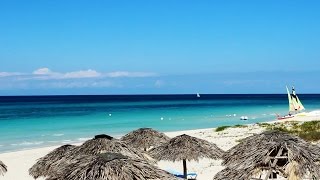 Beautiful Varadero Beach Cuba [upl. by Karyl]