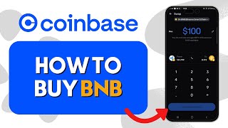 How to Buy BNB on Coinbase Wallet Easy Step By Step [upl. by Breeze]