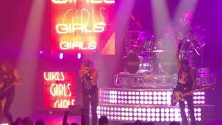 Hairball  quotGirls Girls Girlsquot Motley Crue cover 1142023 [upl. by Bouzoun]