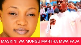 😭😭 MASKINI WA MUNGU SAD STORY OF MARTHA MWAIPAJA FROM TANZANIA UNKNOWN PERSON DID THIS TO HER [upl. by Ydisac]