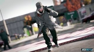 Watch Dogs Dedsec Bande Annonce VF Gamescom 2013 [upl. by Nahrut]