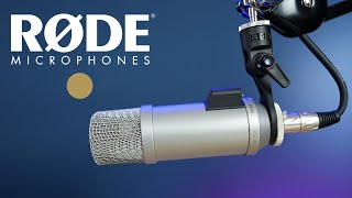 Rode Broadcaster Review The Ultimate Podcast Mic vs Procaster [upl. by Aiasi179]