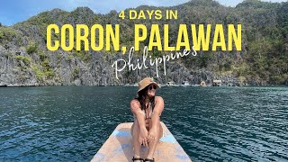 Coron Palawan Philippines 2024  4 days 3 nights by JY Travels amp Tours [upl. by Osric]