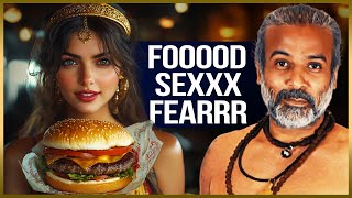 Avoid FOOD SEX amp FEAR Marketing Tactics amp Generate Gratitude Money Guru Pashupati Explains Part 1 [upl. by Halima]