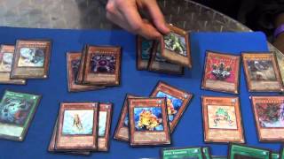 Yugioh YCS Austin Top 4 Deck Profile  Frog Monarch [upl. by Imot477]