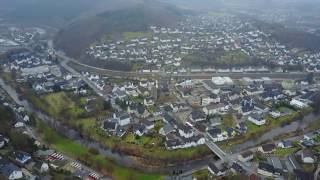 Lennestadt Meggen von oben [upl. by Farrand]