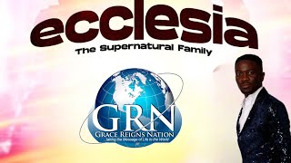 ECCLESIA The Supernatural Family Part 4 Taken Heed To Apostles Doctrine [upl. by Tildy533]