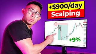 Scalping was Hard until I Found this SECRET [upl. by Antsirhc]