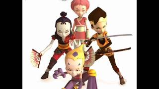 Code Lyoko Vehicules [upl. by Olinde]