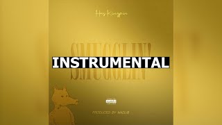 Hus Kingpin  Smugglin Instrumental quotProd by Madlibquot [upl. by Marrilee888]