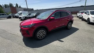 2024 Ford Escape Plugin Hybrid Abbotsford Mission Maple Ridge Langley Surrey BC [upl. by Merton]