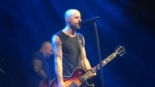 Daughtry  September  Manchester Academy [upl. by Profant]