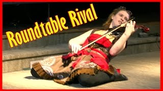 Roundtable Rival Violin Cover w Interactive Video [upl. by Estel]