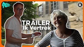 Ik Vertrek  TRAILER  AVROTROS  NPO Start [upl. by Hashim]