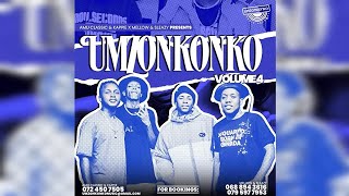 Umzonkonko vol4 Mixed and compiled by Amu classic Kappie and Mellow amp Sleazy [upl. by Ibrek]