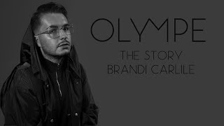 THE STORY Brandi Carlile  OLYMPE COVER [upl. by Ilana346]