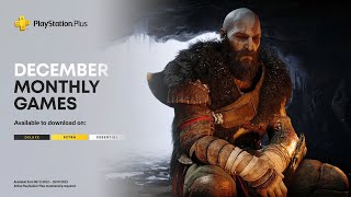 PS Plus December 2023 Sonys Biggest Surprise  GamingByte [upl. by Evante]