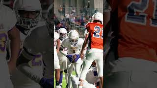 Middle School Football is TOUGH 324sports football txhsfb [upl. by Nero]