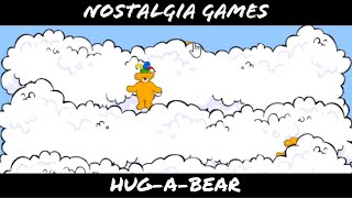 Nostalgia Games  BuildABear Workshop HugABear [upl. by Eilrebmik]