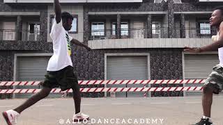 Chop Daily x Eugy  Plenty Pepper Official Dance Video [upl. by Christye]