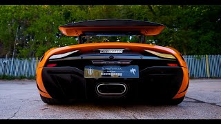 quotSpeedquot  A Koenigsegg Short Film  4K [upl. by Kerek]