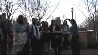 NB Video 2012 Domestic Violence Candlelight Vigil — A song for the fallen [upl. by Ameg]