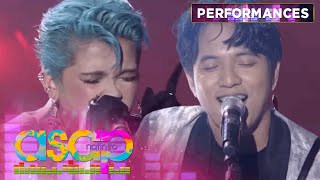 KZ and TJ collaborate once again on the ASAP stage  ASAP Natin To [upl. by Arretak]