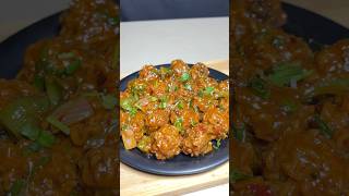 Maggi Manchurian Recipe 😋shorts ytshorts youtubeshorts [upl. by Aihsyt459]