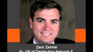 FloorDailynet Zack Zehner Discusses His New Role At Mannington Mills [upl. by Ahsilif542]