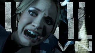 PARANORMAL ACTIVITY  Until Dawn 2 [upl. by Burne]