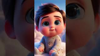 Baby being a baby  Nursery Rhymes amp Kids Song  Marshmallow Kids  Cute Baby [upl. by Ardeth433]