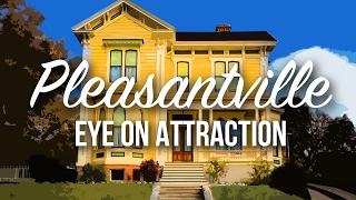 Pleasantville Official Lyric Video [upl. by Ariane]