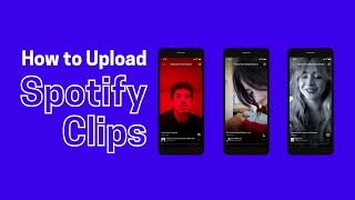 How to Upload Clips on Spotify StepbyStep Guide [upl. by Aihsia]