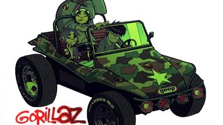 Gorillaz  192000 HQ Audio Remastered [upl. by Notneiuq43]