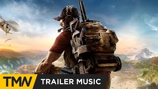 Ghost Recon Wildlands  Trailer Music  Colossal Trailer Music  Endeavor [upl. by Eelhsa911]