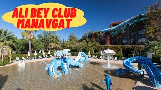 Ali Bey Club Manavgat Kizilagac Turkey [upl. by Oecile]