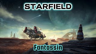 Starfield  Fantassin  Altair 2  NG10 [upl. by Ahsehat]